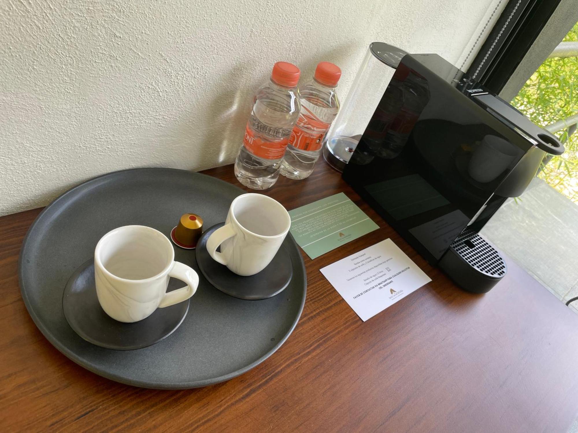 Bajo La Montana Otel Tepoztlán Dış mekan fotoğraf